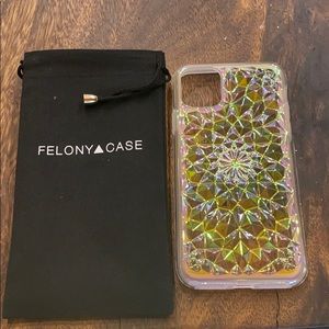 iPhone 11 Pro Max Felony Case